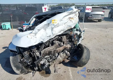 2020 Hyundai Veloster 2.0 Premium z USA, uszkodzony, nr VIN KMHTG6AF7LU021208